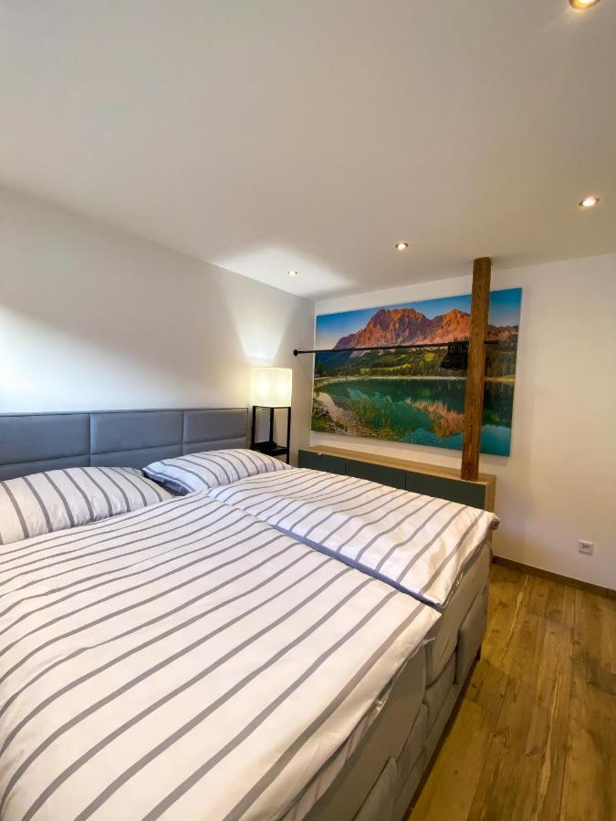 Appartements Emilia Ehrwald Dış mekan fotoğraf