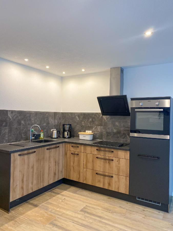 Appartements Emilia Ehrwald Dış mekan fotoğraf
