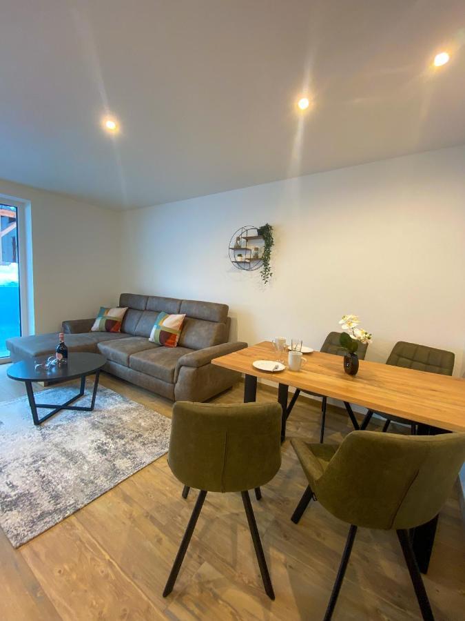 Appartements Emilia Ehrwald Dış mekan fotoğraf