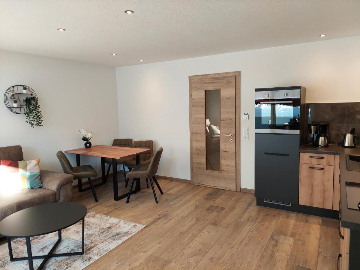 Appartements Emilia Ehrwald Dış mekan fotoğraf