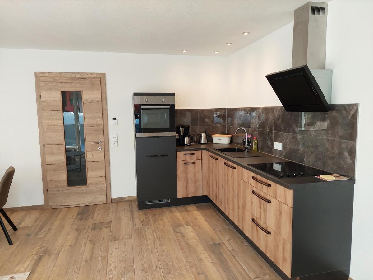 Appartements Emilia Ehrwald Dış mekan fotoğraf