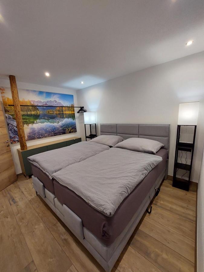 Appartements Emilia Ehrwald Dış mekan fotoğraf