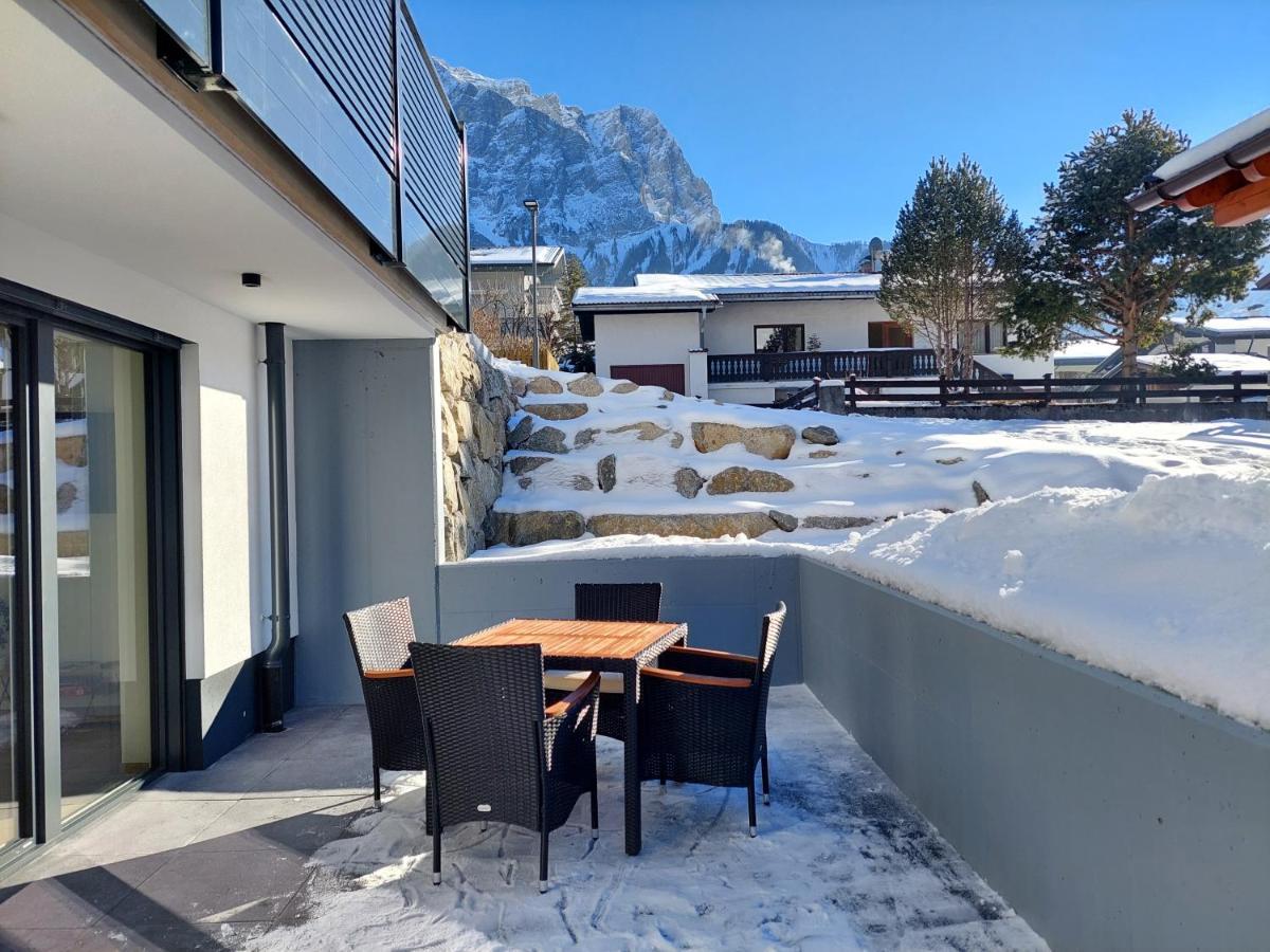 Appartements Emilia Ehrwald Dış mekan fotoğraf