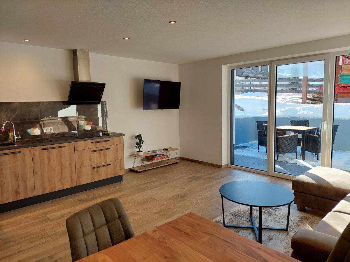 Appartements Emilia Ehrwald Dış mekan fotoğraf