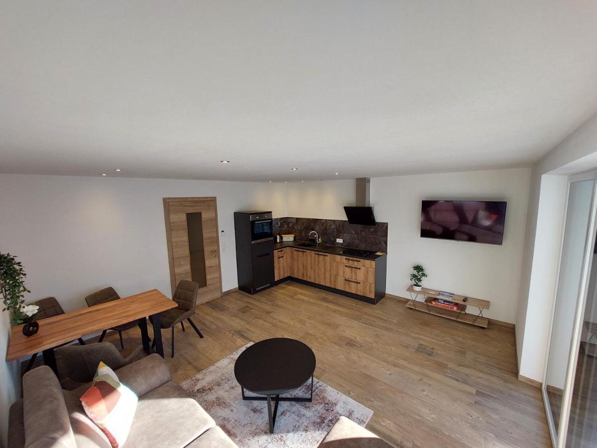 Appartements Emilia Ehrwald Dış mekan fotoğraf
