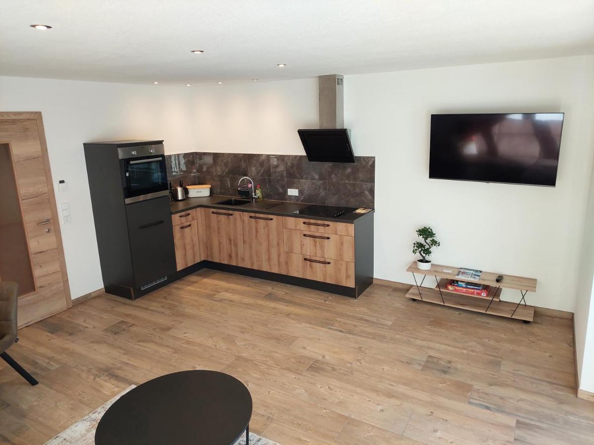 Appartements Emilia Ehrwald Dış mekan fotoğraf