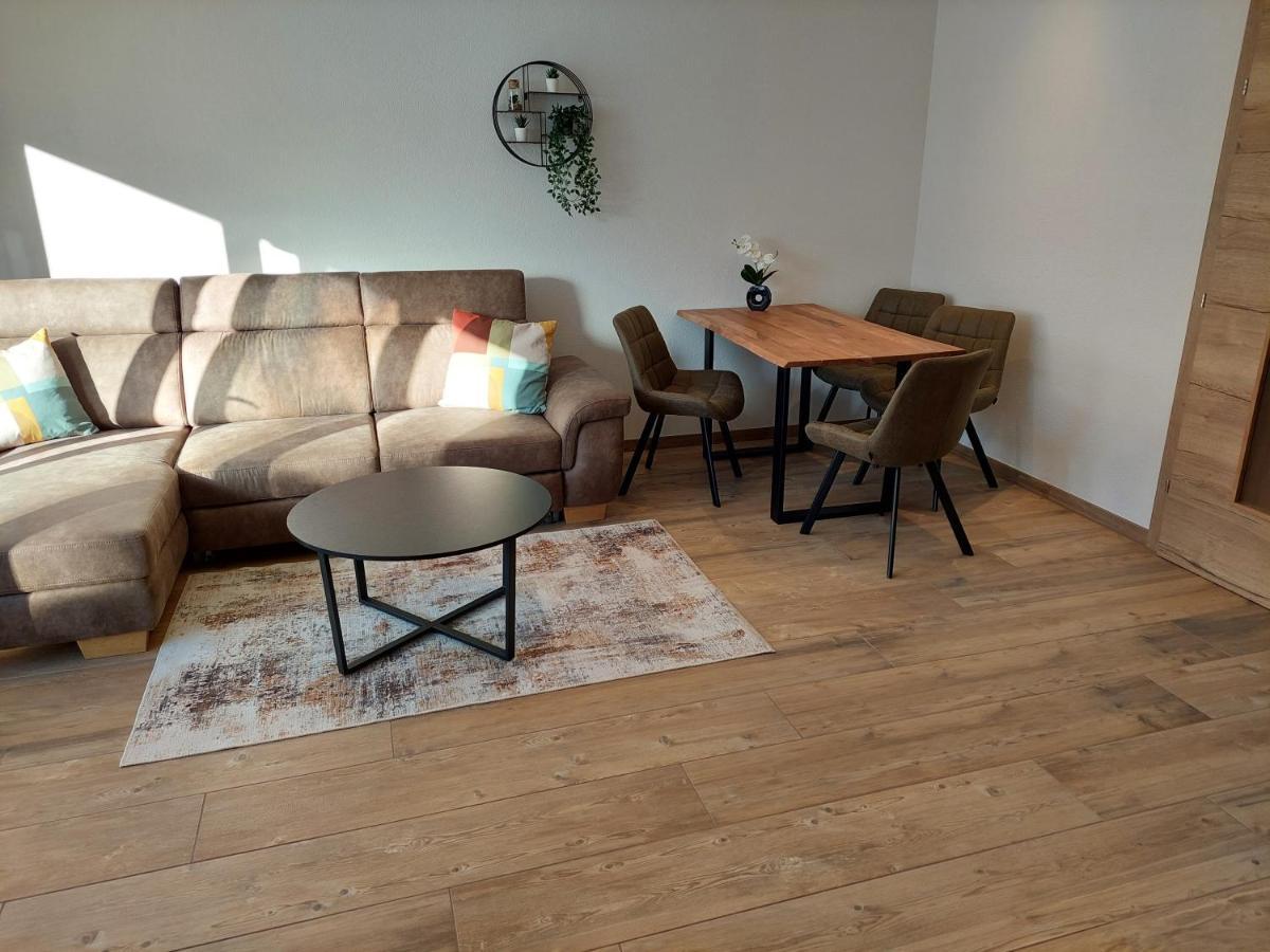 Appartements Emilia Ehrwald Dış mekan fotoğraf